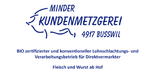 Kundenmetzgerei Minder