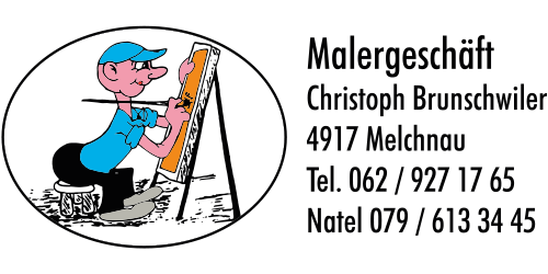 Malergeschäft Christoph Brunschwiler