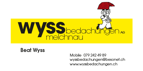 Wyss Bedachungen AG